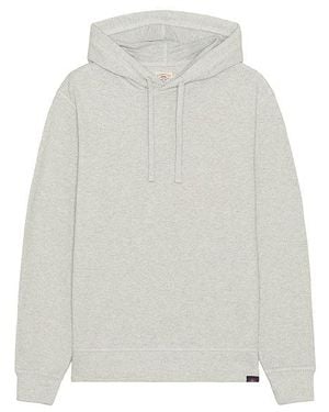 Faherty Hoodie Legend - Weiß