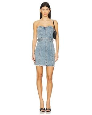 Steve Madden Matilda Dress - Blue
