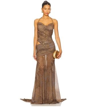 Siedres Venusia Dress - Natural
