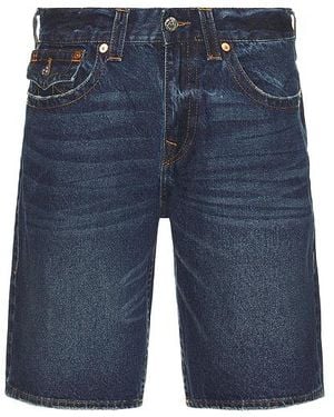 True Religion ショートパンツ - ブルー