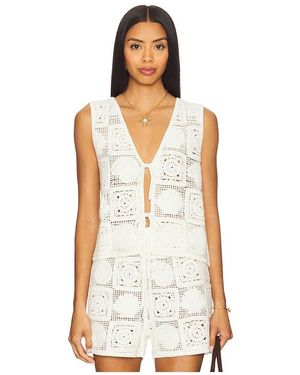 Rails X Lspace Paz Top - White