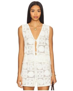 Rails X Lspace Paz Top - White