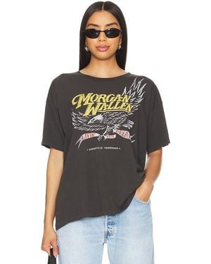 Daydreamer Morgan Wallen リビングザドリームマーチTシャツ - ブラック