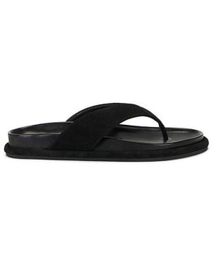 Senso Devon Sandal - Black