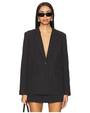 SNDY'S Zadie Blazer - Black