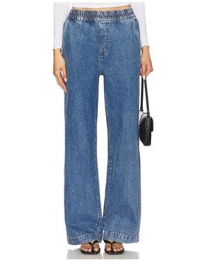 Steve Madden Gilda Pant - Blue