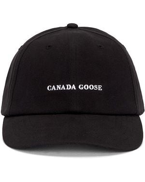 Canada Goose Everyday Cap - Black