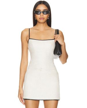 Lovers + Friends X Maggie Macdonald Miles Top - White