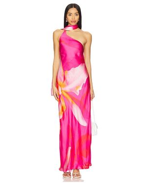 Cin Cin Maxivestido Hera En Color Rosado Talla (También En M)