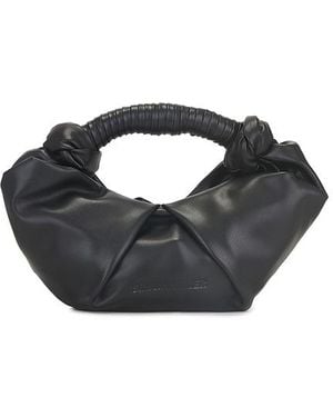 Simon Miller Lopsy Bag - ブラック