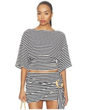 Benni Rika Tee - White