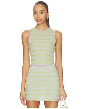 Devon Windsor Oberteil Lata - Mehrfarbig