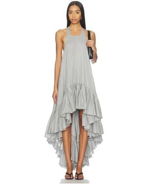 Azeeza X Revolve Hannah Midi Dress - White