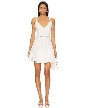 Elliatt Salome Dress - White