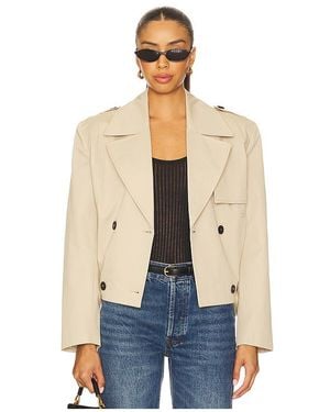 Anine Bing Jacke Greer - Blau