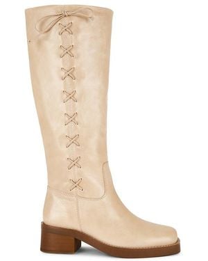 Tony Bianco Boot Timmins - Natur