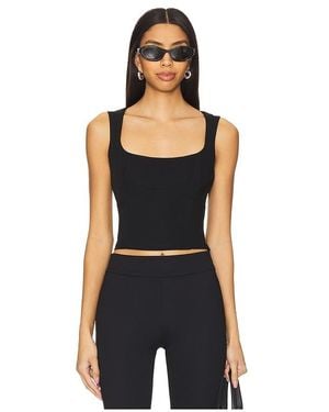 SNDY'S X Revolve Blair Top - Black