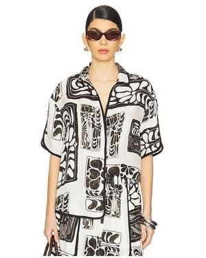 Sancia The Salina Shirt - White