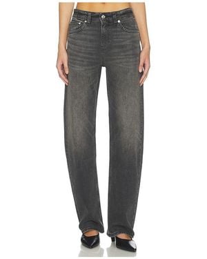 EB DENIM Alida Loose Bowed - Grey