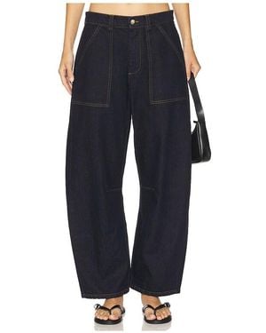 LNA Hose Cross Creek - Blau