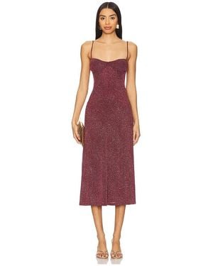 Beaufille Ariel Dress - Red