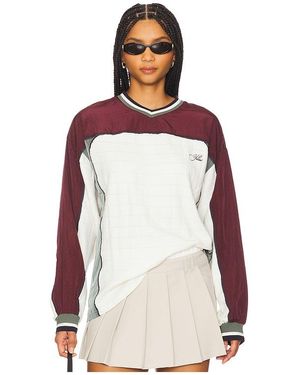 YELLOW THE LABEL Kenny Pullover En Color Blanco Talla En