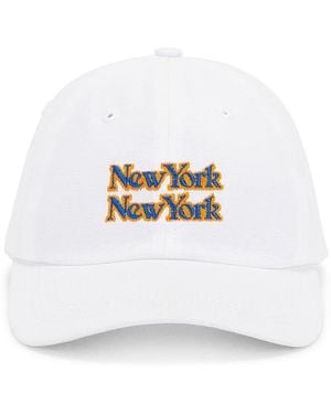 Corridor NYC Ny Ny Cap - White