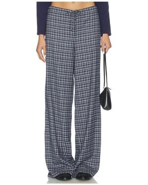 superdown Gwendolyn Drawstring Pant - Blue