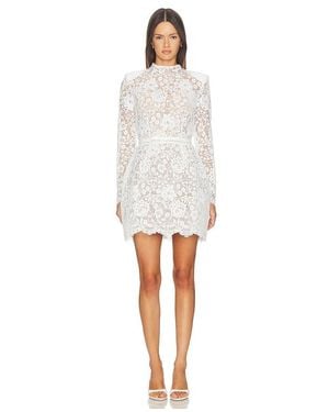 Nadine Merabi Vestido Sophie En Color Blanco Talla (Tambiãn En 2/Xs, 4/S, 6/Sm, 8/M)