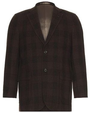 Beams Plus Jacke - Schwarz