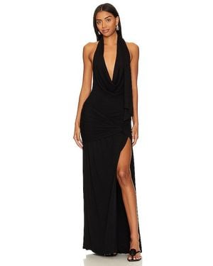 Nbd Veena Maxi Dress - Black
