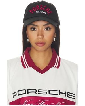 Porsche Design Hut Hat - Weiß