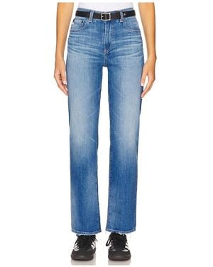AG Jeans Brinley Straight - Blau