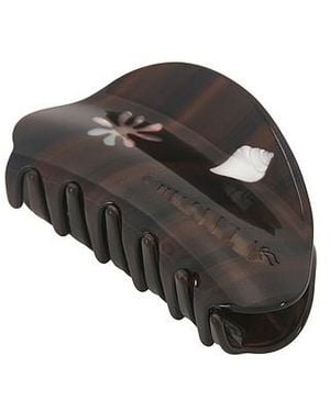 Casa Clara Kaia Hair Claw Clip - Black