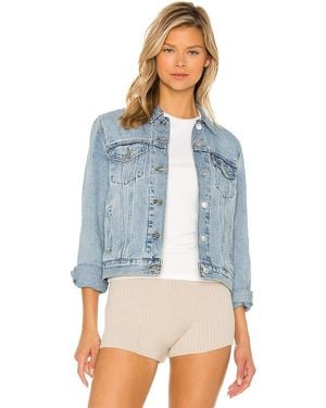 Levi's Trucker デニムジャケット - ブルー