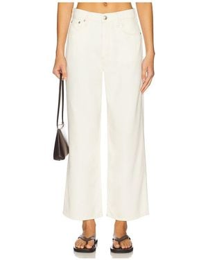 Rag & Bone Featherweight Andi - White