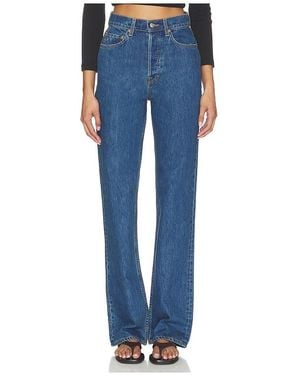 GRLFRND Jeans Graham High Rise - Blau