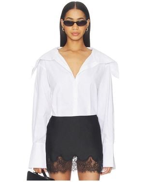 Beaufille Romi Blouse - White