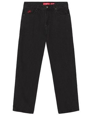 WORSHIP SUPPLIES Big Lounger Jean - Black