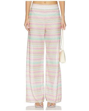 PQ Swim Meg High Waist Pant - Natural