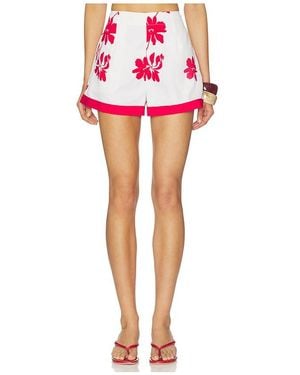 Seafolly May Flower Tailored Short