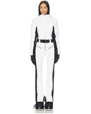 Goldbergh Traje De Esquí Parry En Color Blanco Talla (También En 34, 38) - Negro