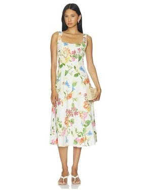 Yumi Kim Koa Dress - White