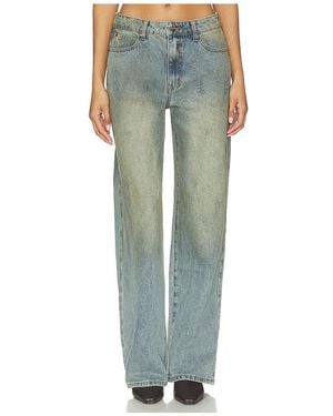 Lioness Top Model Jeans - Green
