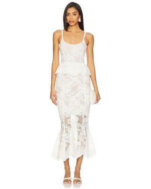 V. Chapman Vinetta Set - White