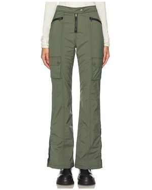 Erin Snow Hose Este - Grün
