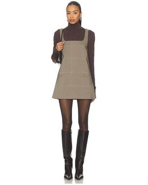 SER.O.YA Malena Dress - Natural