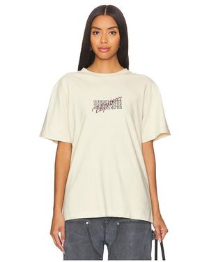 UPRISERS Shirt - Weiß