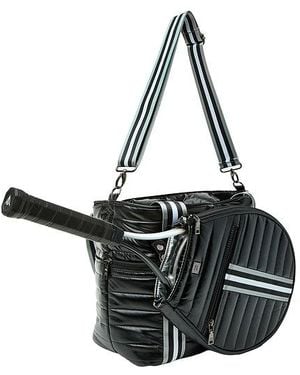 Think Royln Love Royln Tennis Bag - Black