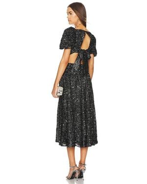 Elliatt Aubree Dress - Black